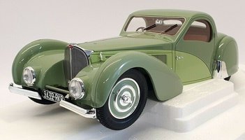 BUGATTI - T57C ATALANTE 1937